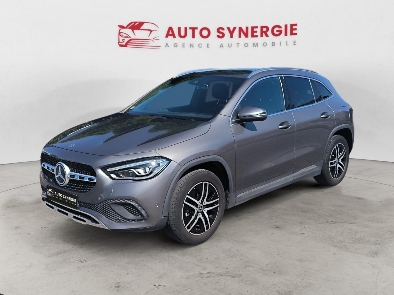 MERCEDES CLASSE GLA GLA 250 e + Hybrid EQ Power - BV 8G-DCT  - BM H247 Progressive Line PHASE 1