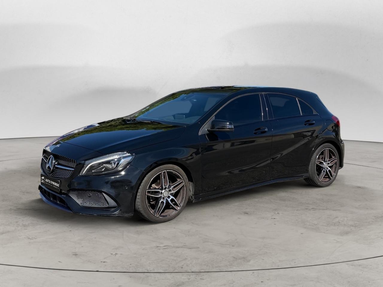 MERCEDES CLASSE A