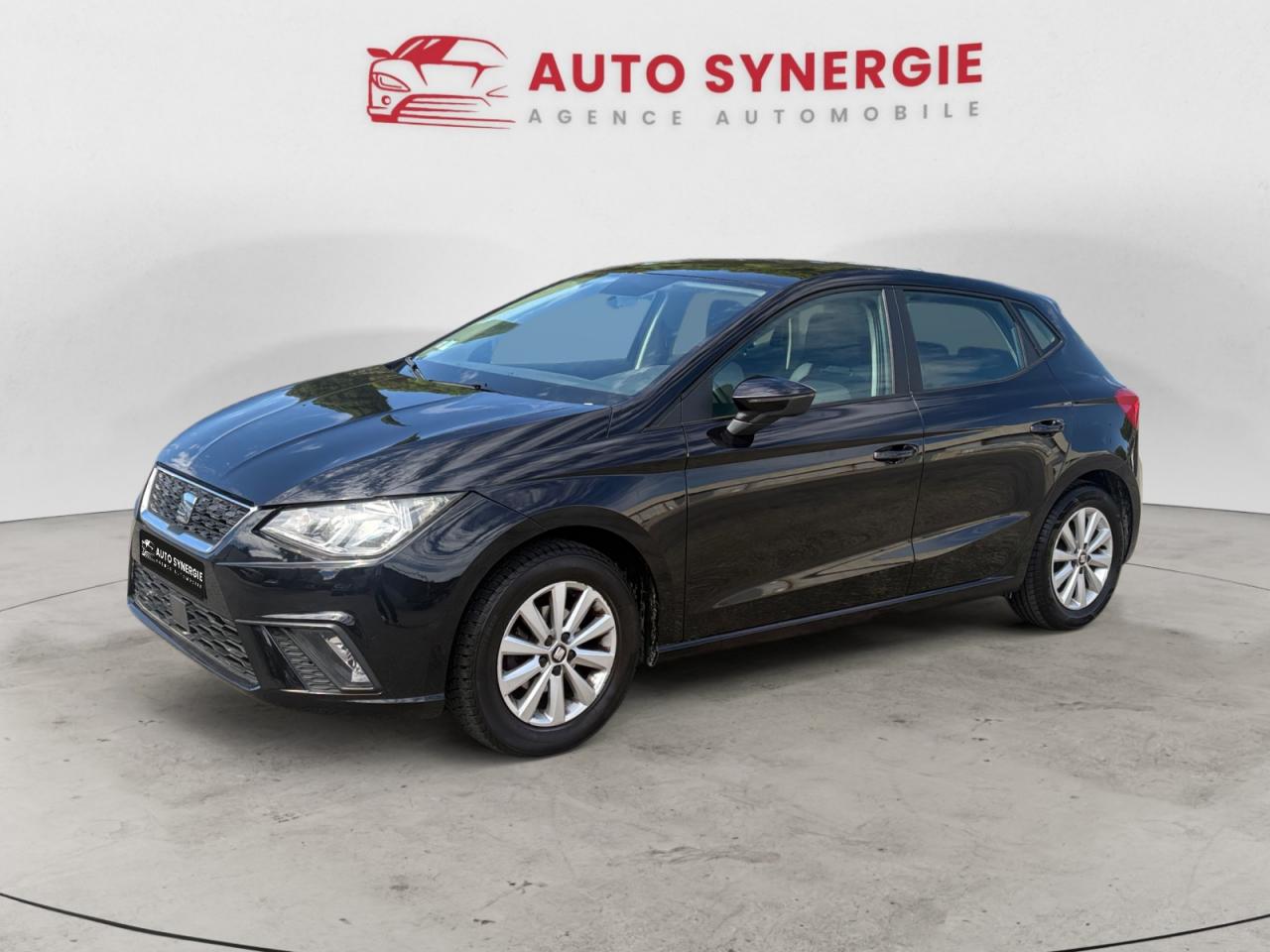 SEAT IBIZA 1.0i 12V - 75 Start&Stop  2017 BERLINE Urban PHASE 1