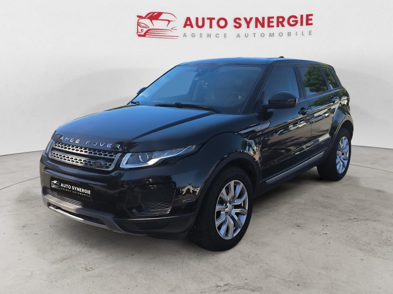 LAND ROVER RANGE ROVER EVOQUE 2.0 TD4 - 150 - BVA  SE PHASE 2