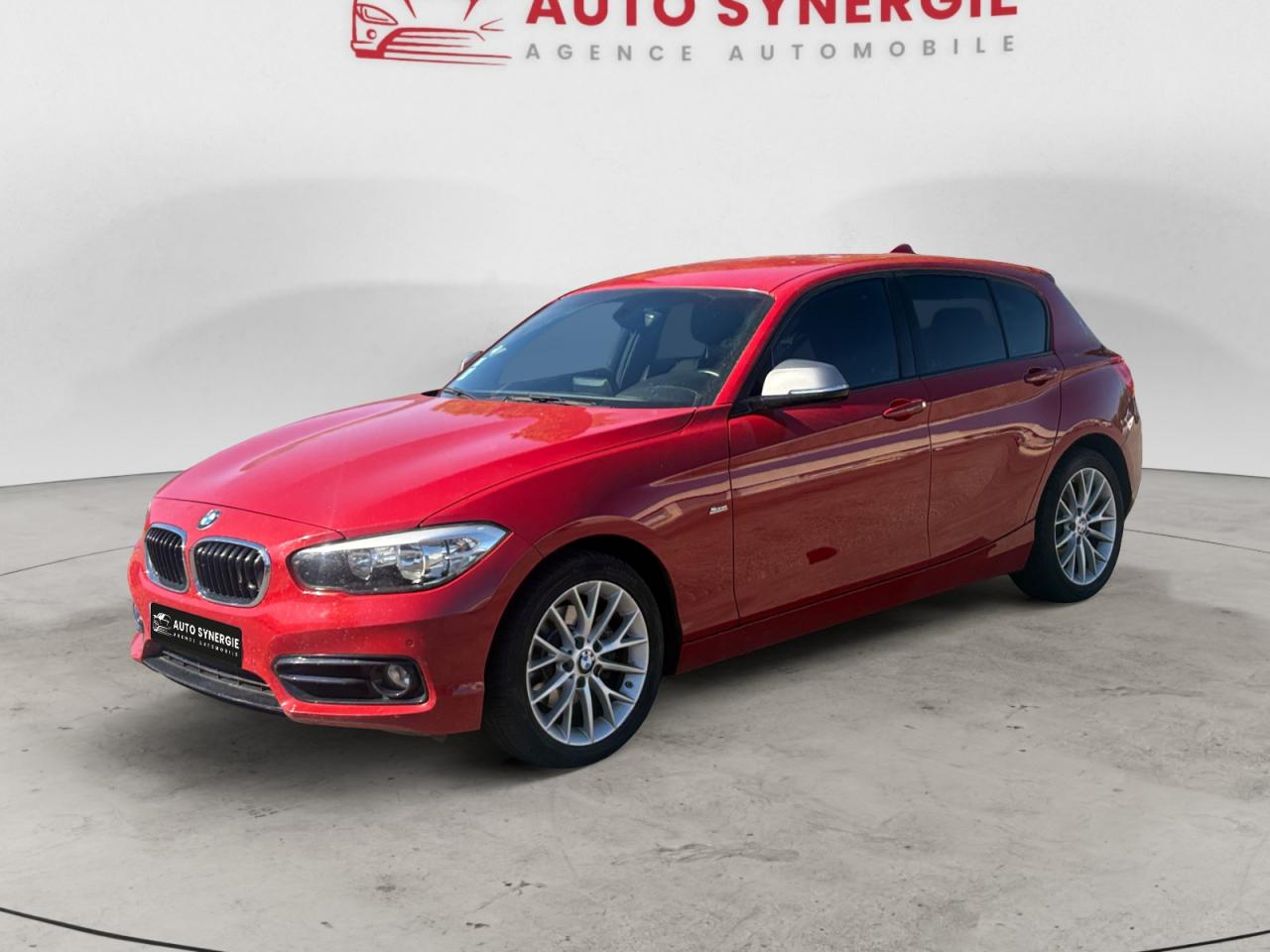 BMW SERIE 1