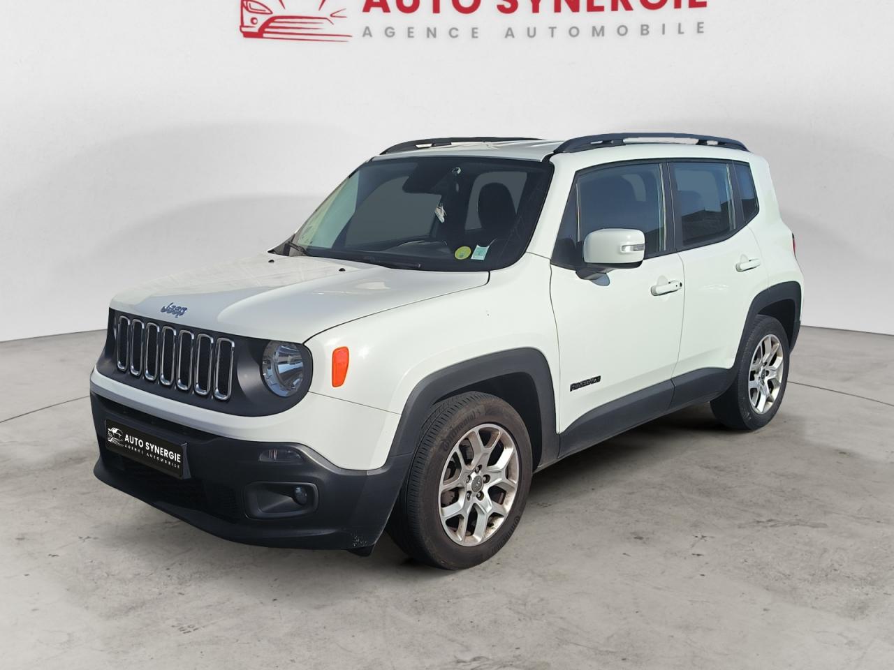 JEEP RENEGADE 1.6 MultiJet - 120 4x2  Longitude PHASE 1