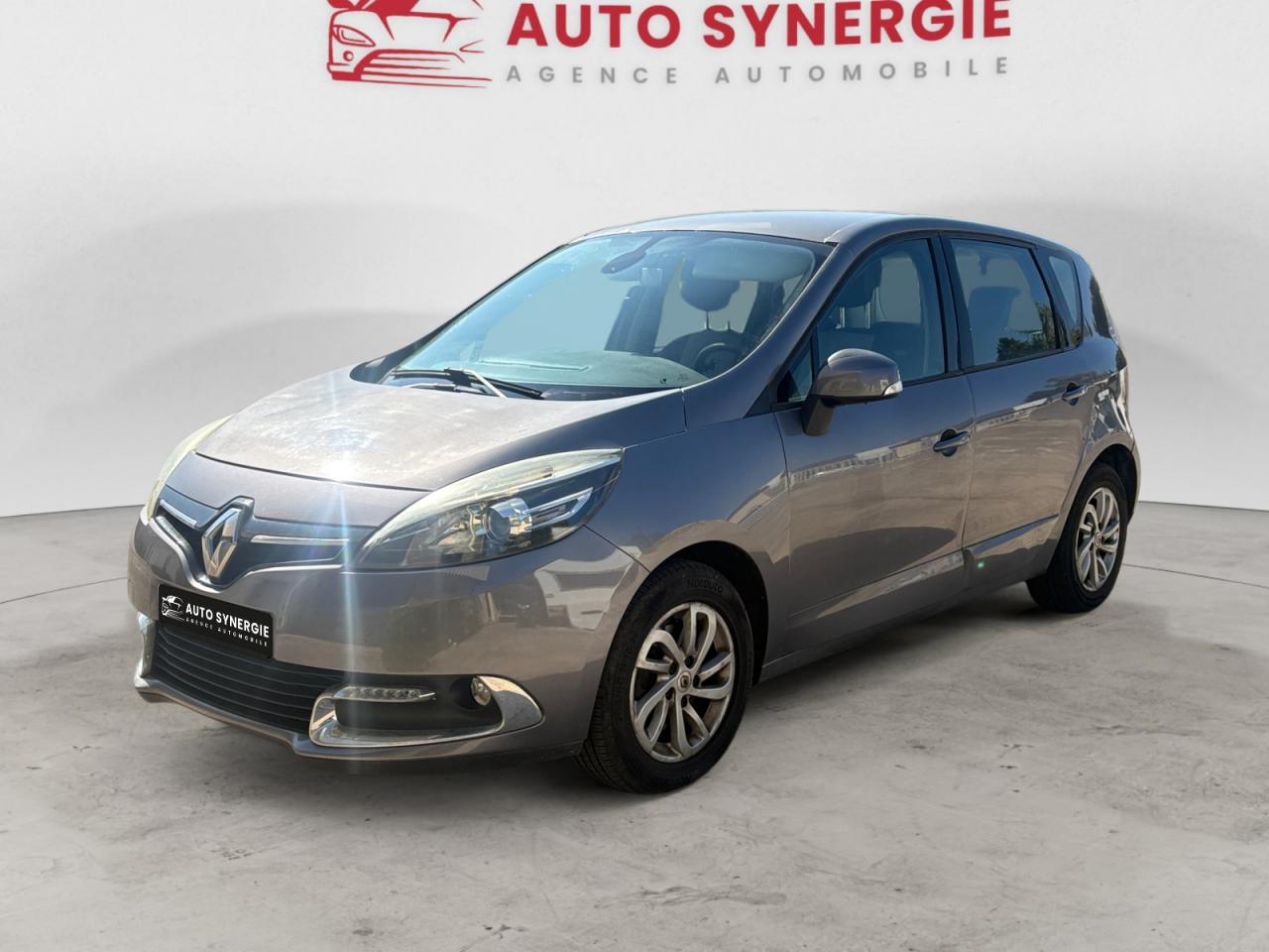 RENAULT SCENIC