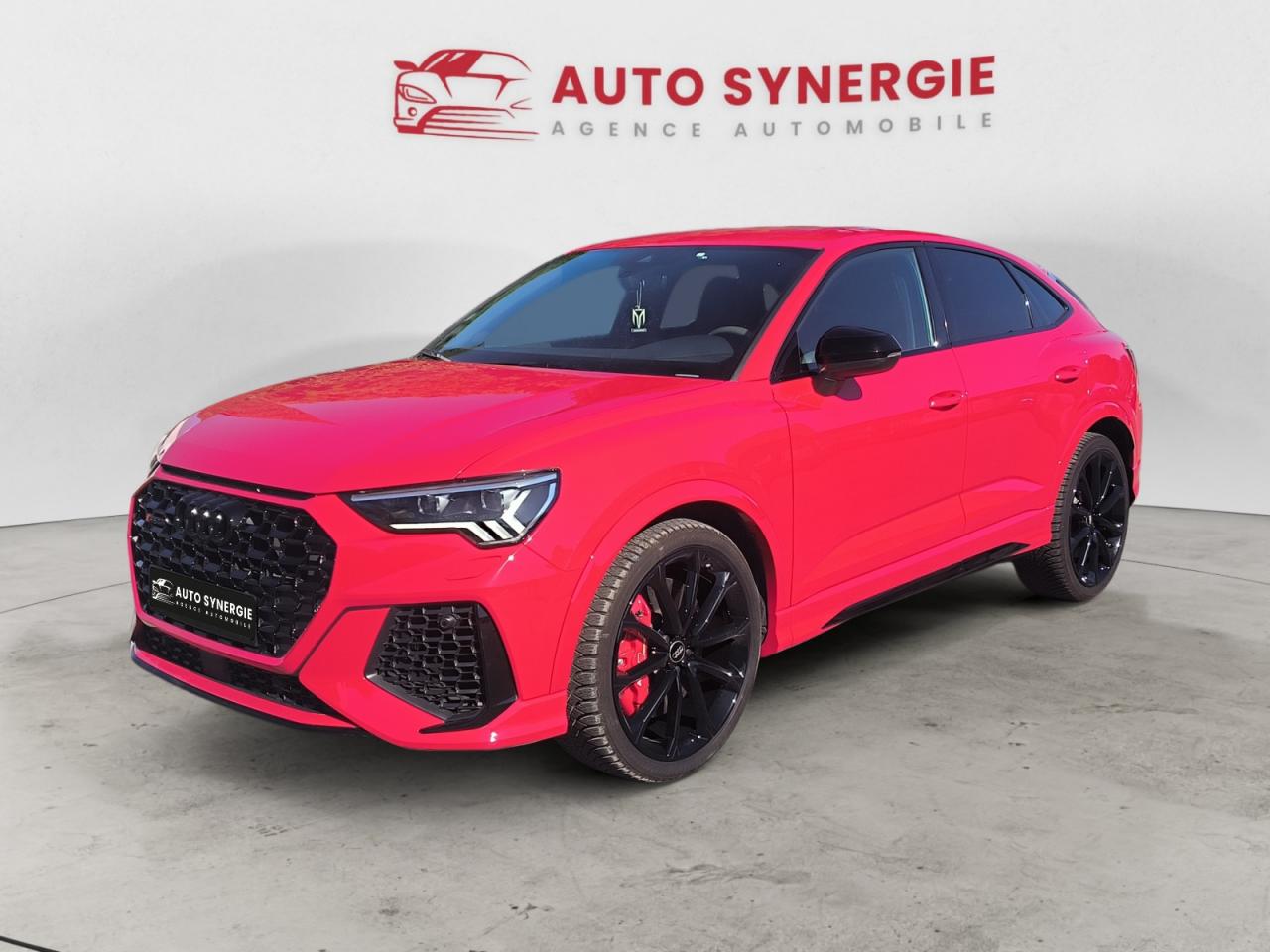 AUDI RS Q3 Sportback RSQ3  Sportback Quattro 2.5 TFSI - 400 - BV S-tronic