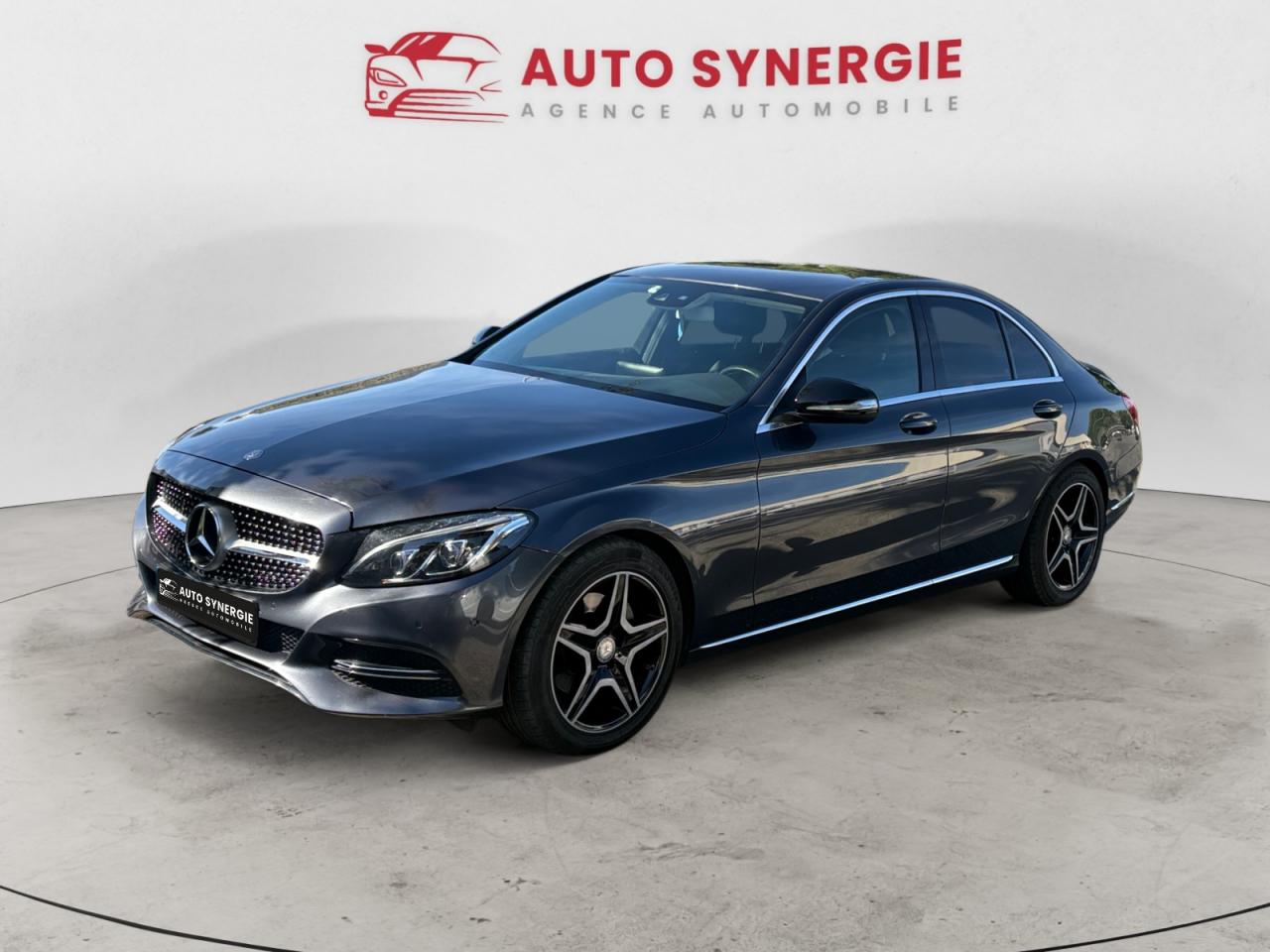 MERCEDES CLASSE C