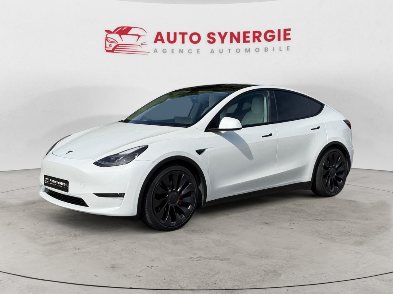 TESLA MODEL Y AWD  Performance PHASE 1