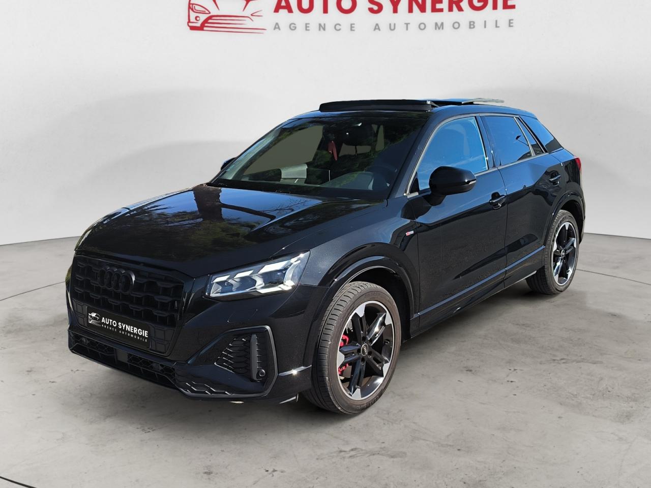 AUDI Q2
