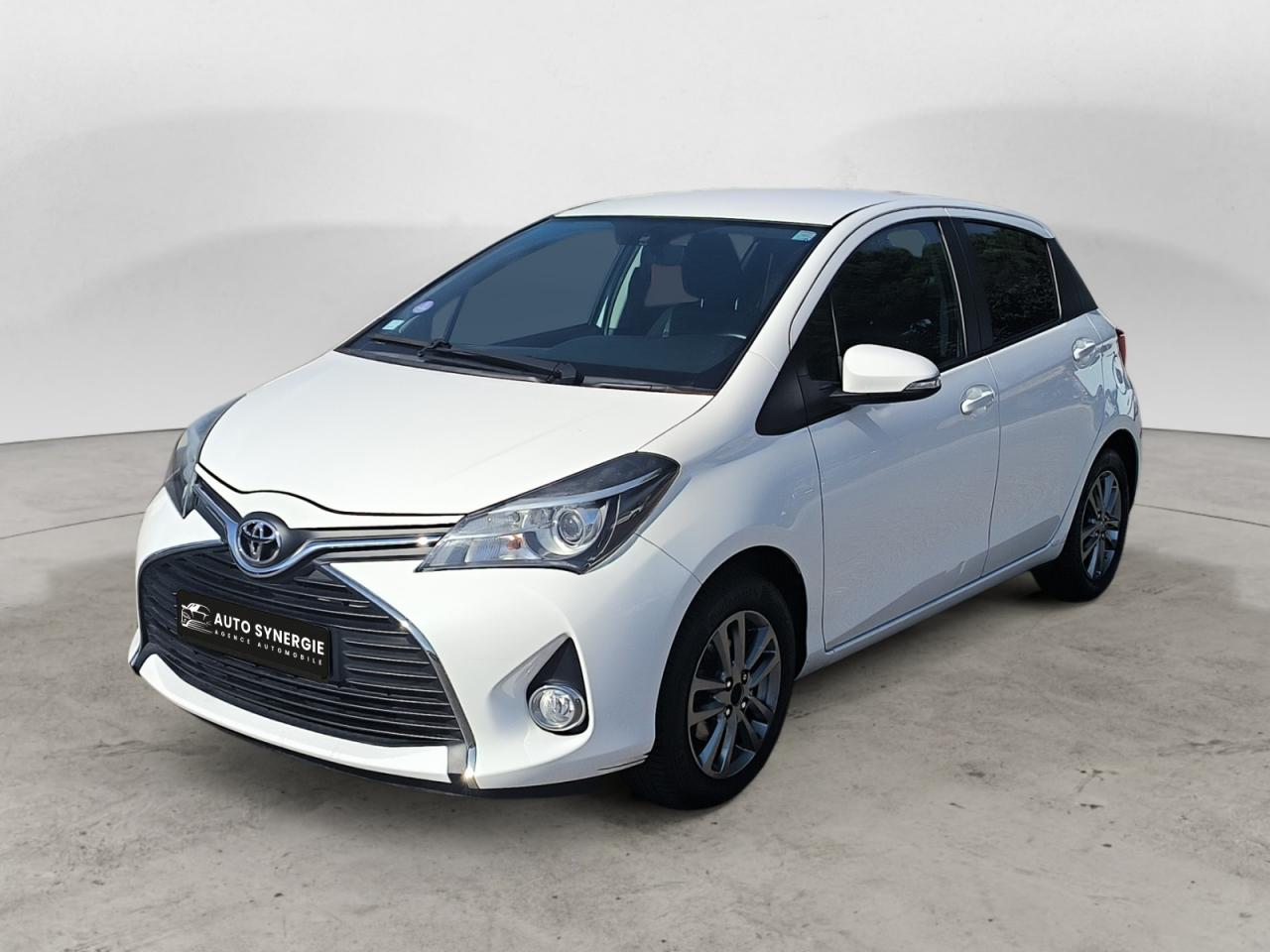 TOYOTA YARIS 1.0 - 69 VVT-i 2016  III 2011 Active PHASE 2