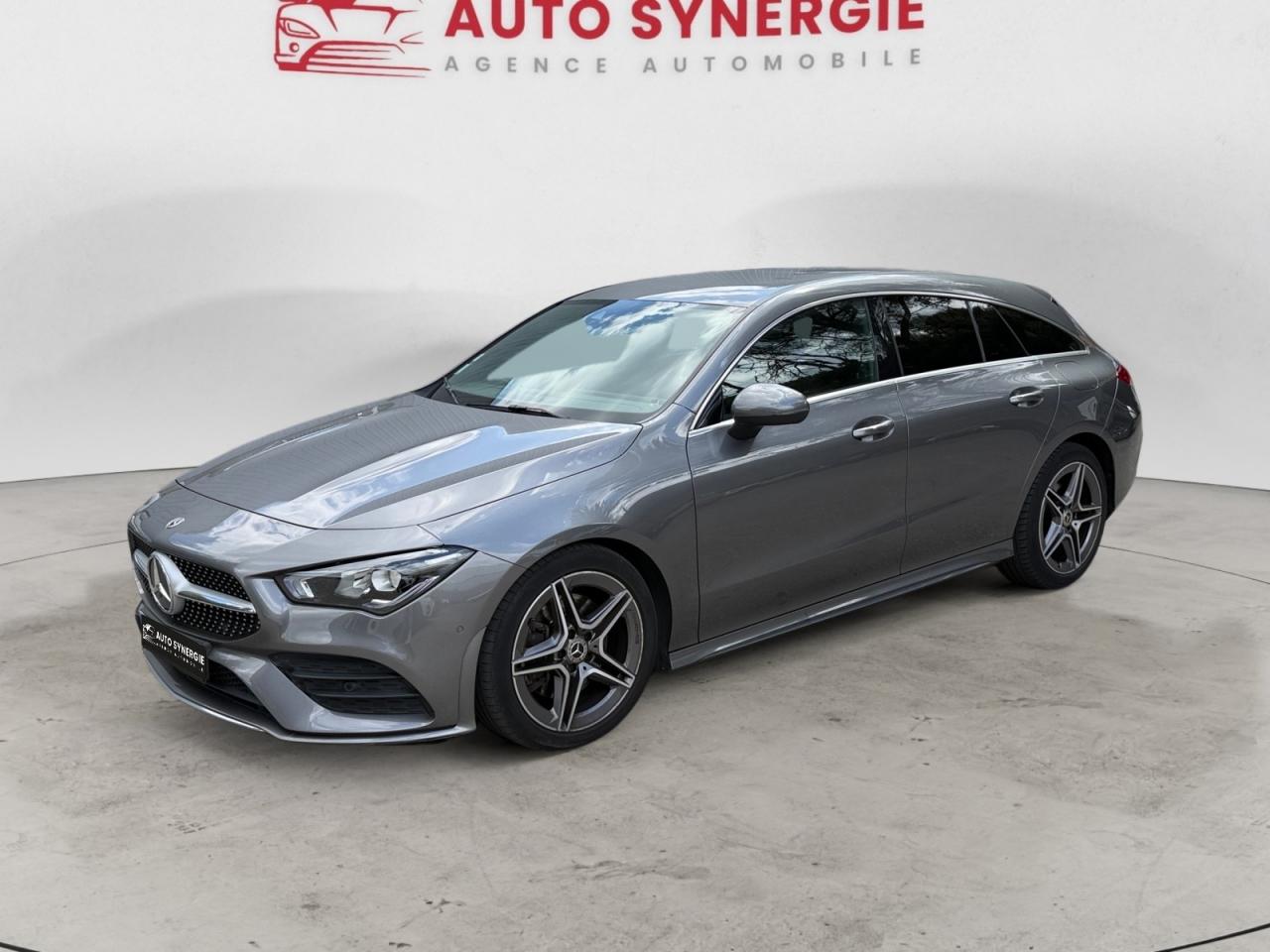 MERCEDES CLASSE CLA Shooting Brake CLA 200 d - BV 8G-DCT  SHOOTING BRAKE -AMG Line PHASE 1