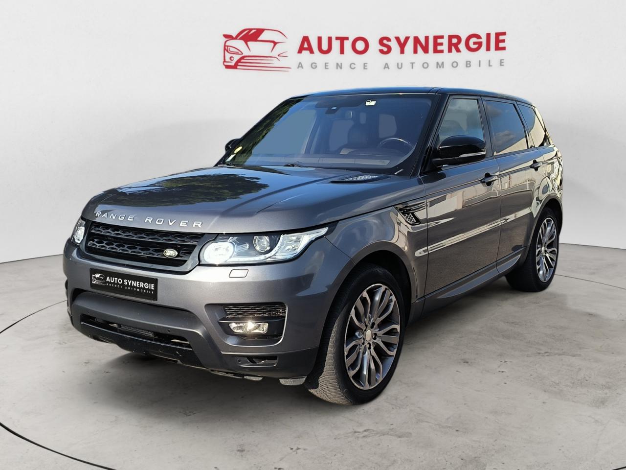 LAND ROVER RANGE ROVER SPORT 3.0 SD V6 Hybride DPF - BVA  2013 HSE Dynamic PHASE 1