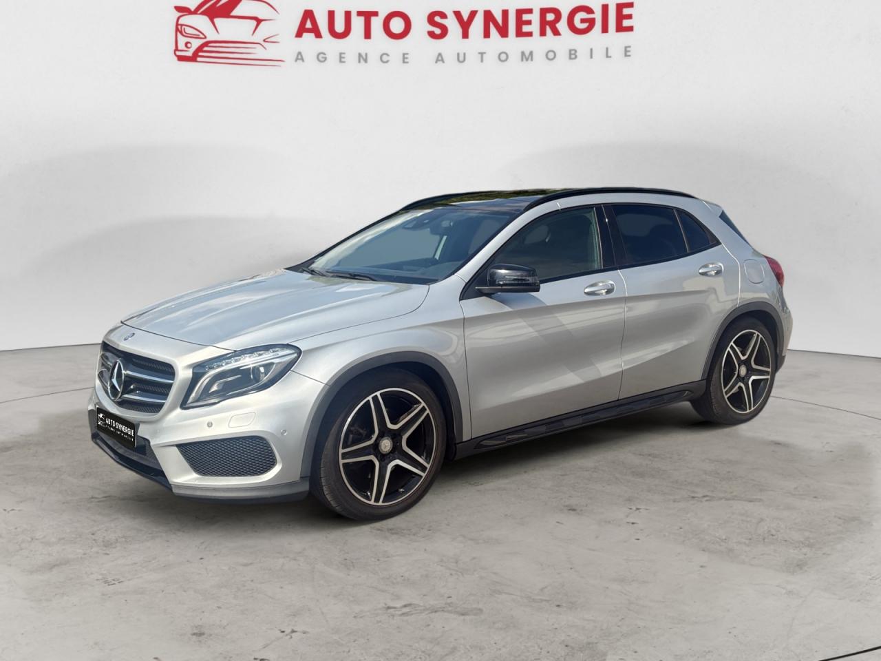 MERCEDES CLASSE GLA GLA 250 - BV 7G-DCT  - BM X156 Inspiration 4-Matic PHASE 1