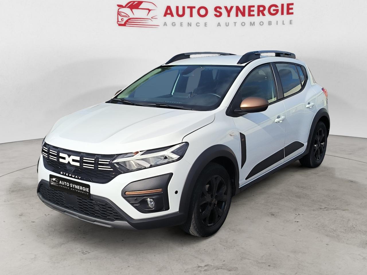 DACIA SANDERO 1.0 TCe - 110  III BERLINE Stepway Extême PHASE 2