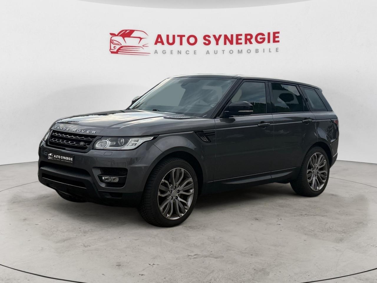 LAND ROVER RANGE ROVER SPORT 3.0 SD V6 - BVA  2015 HSE Dynamic PHASE 1
