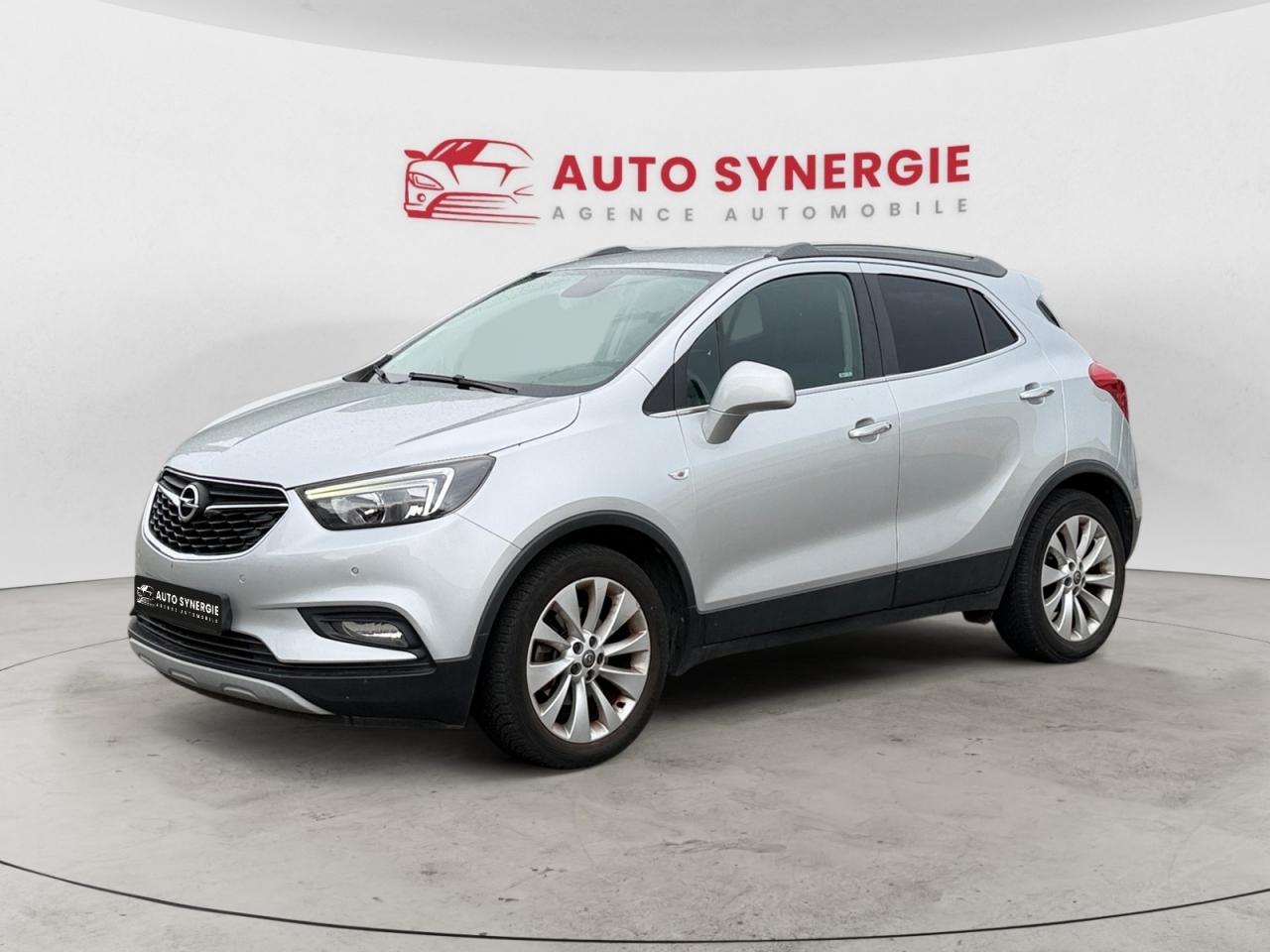 OPEL MOKKA X 1.6 CDTI - 136 - 4x2 - BVA  Innovation PHASE 2