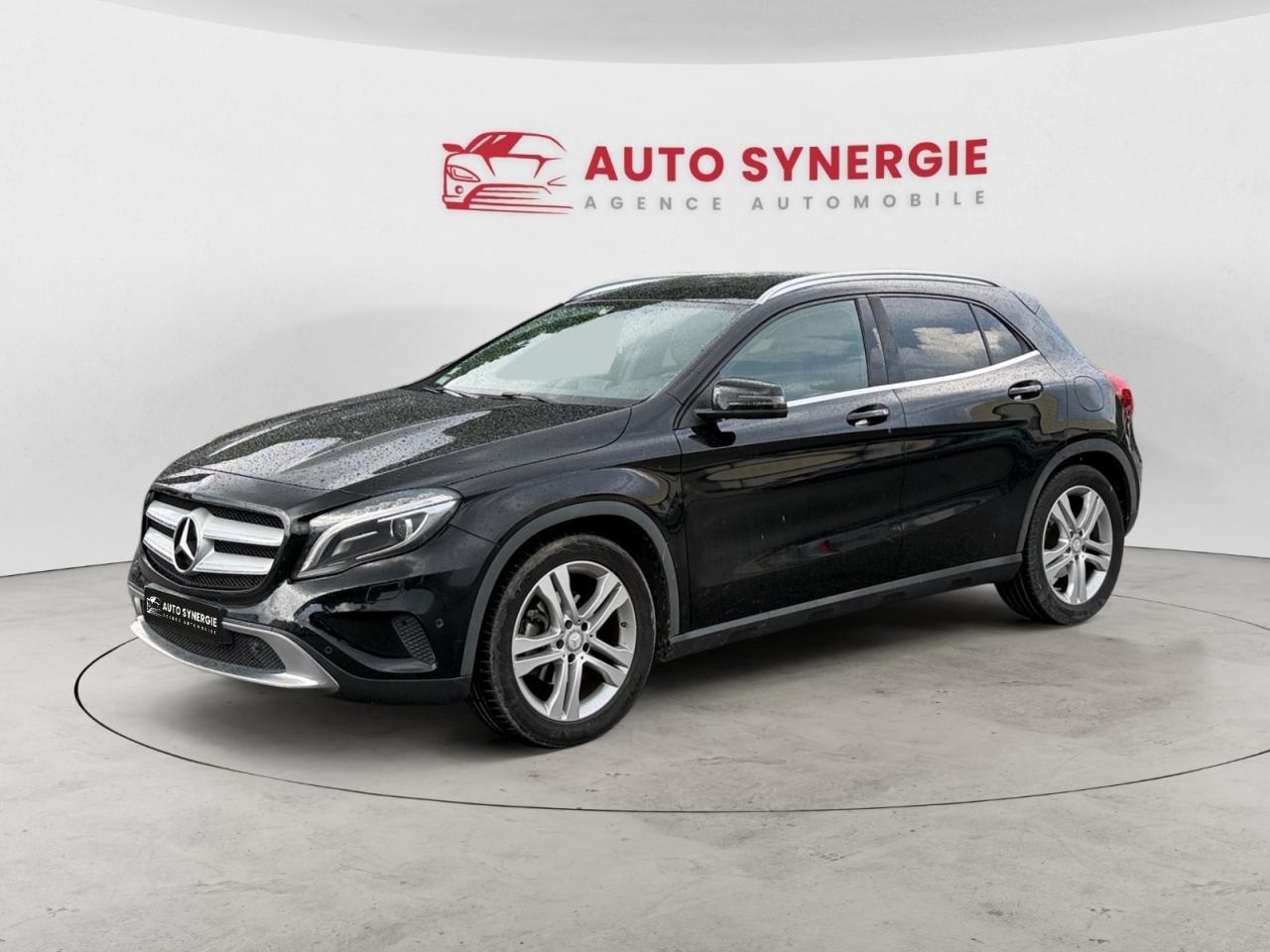 MERCEDES CLASSE GLA GLA 180 CDI  - Sensation,hayon auto, camera