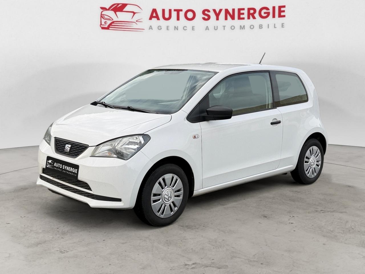 SEAT MII