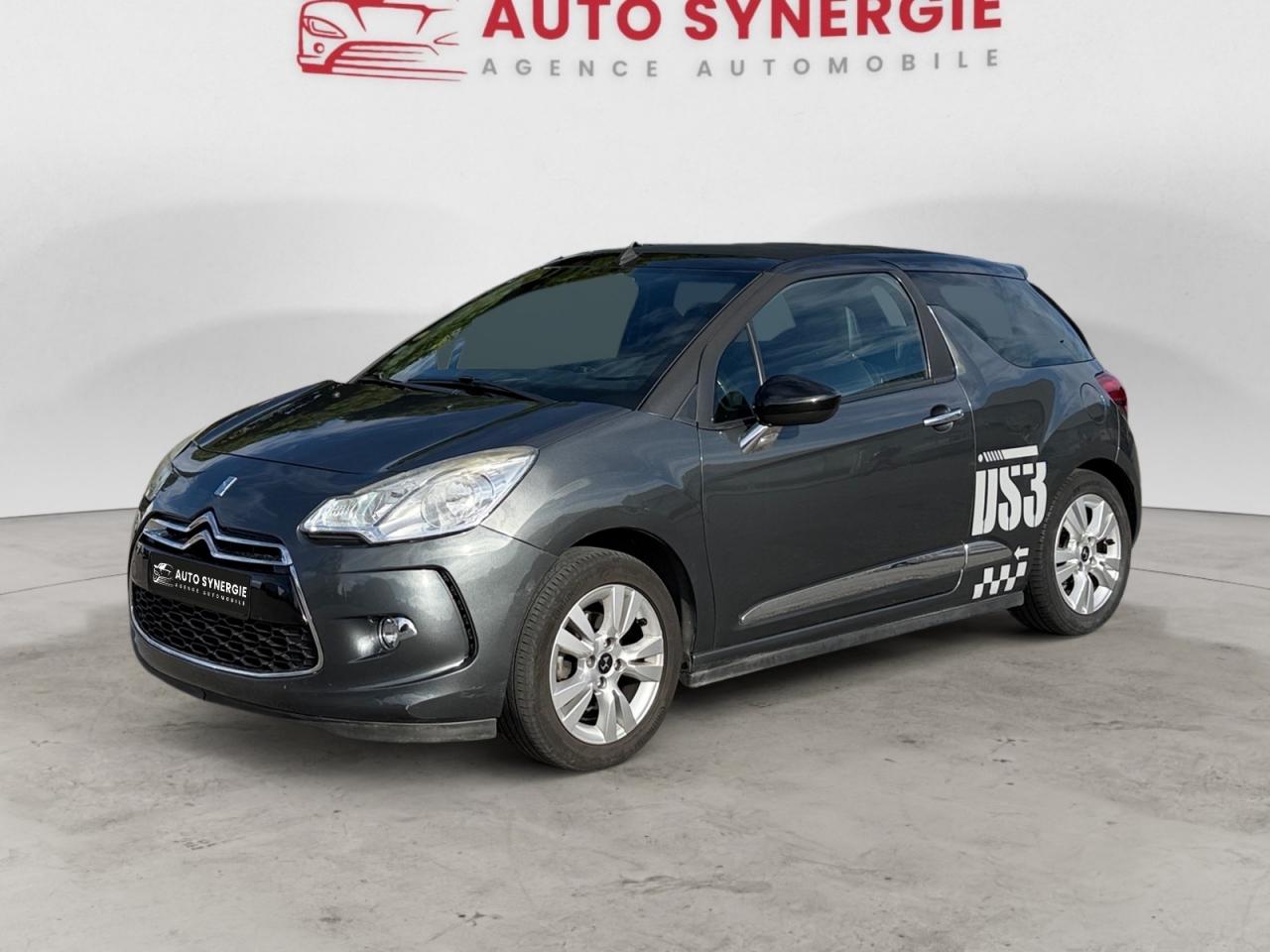 DS DS3