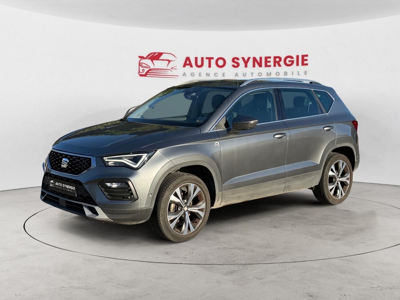 SEAT ATECA 1.0 TSI - 110 Start&Stop  Urban advanced PHASE 2 Carplay, camera,