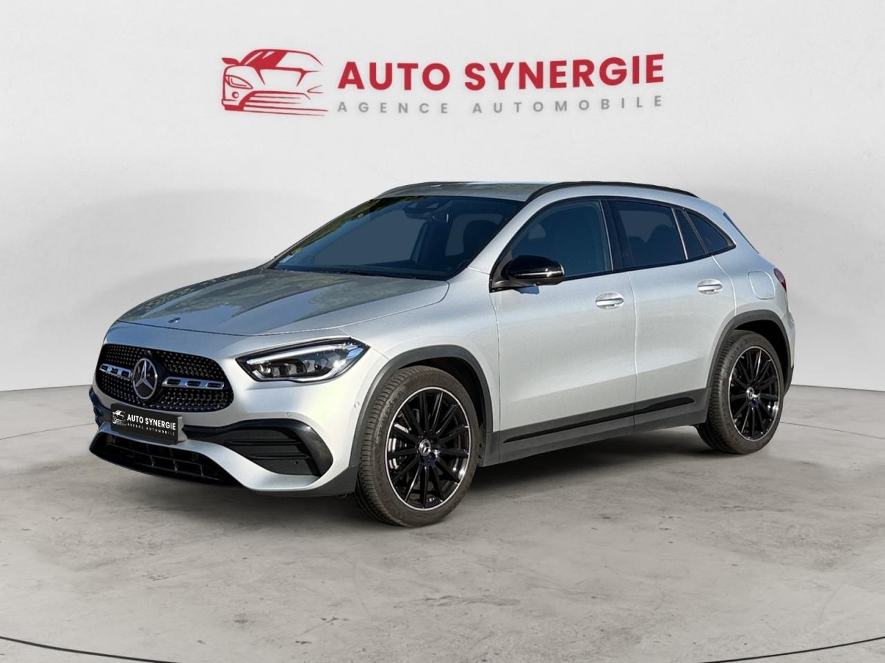 MERCEDES CLASSE GLA GLA 200d - BV 8G-DCT - BM H247 AMG Line PHASE 1