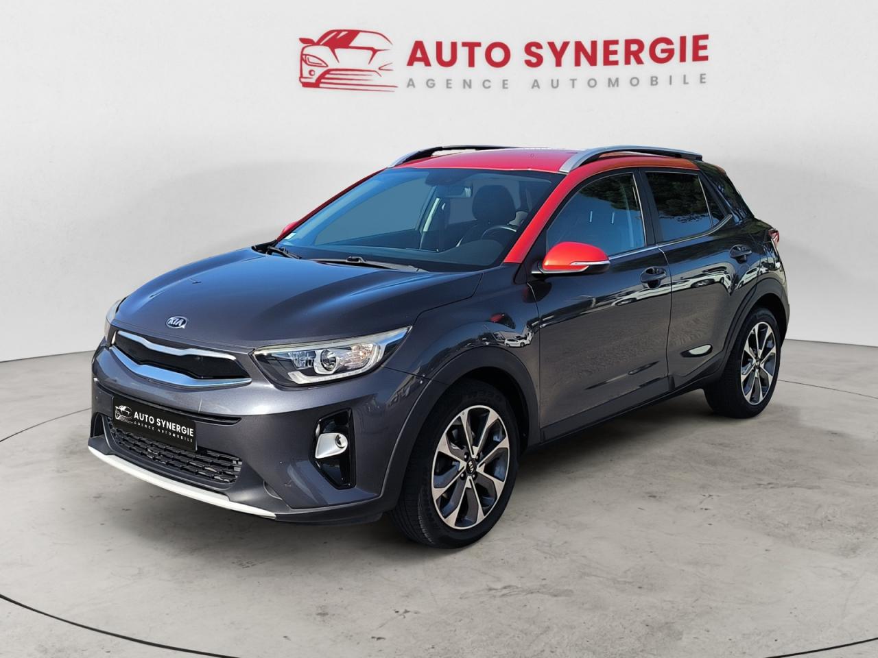 KIA STONIC 1.0 T-GDI - 120 - Stop&Go  Active Business PHASE 1