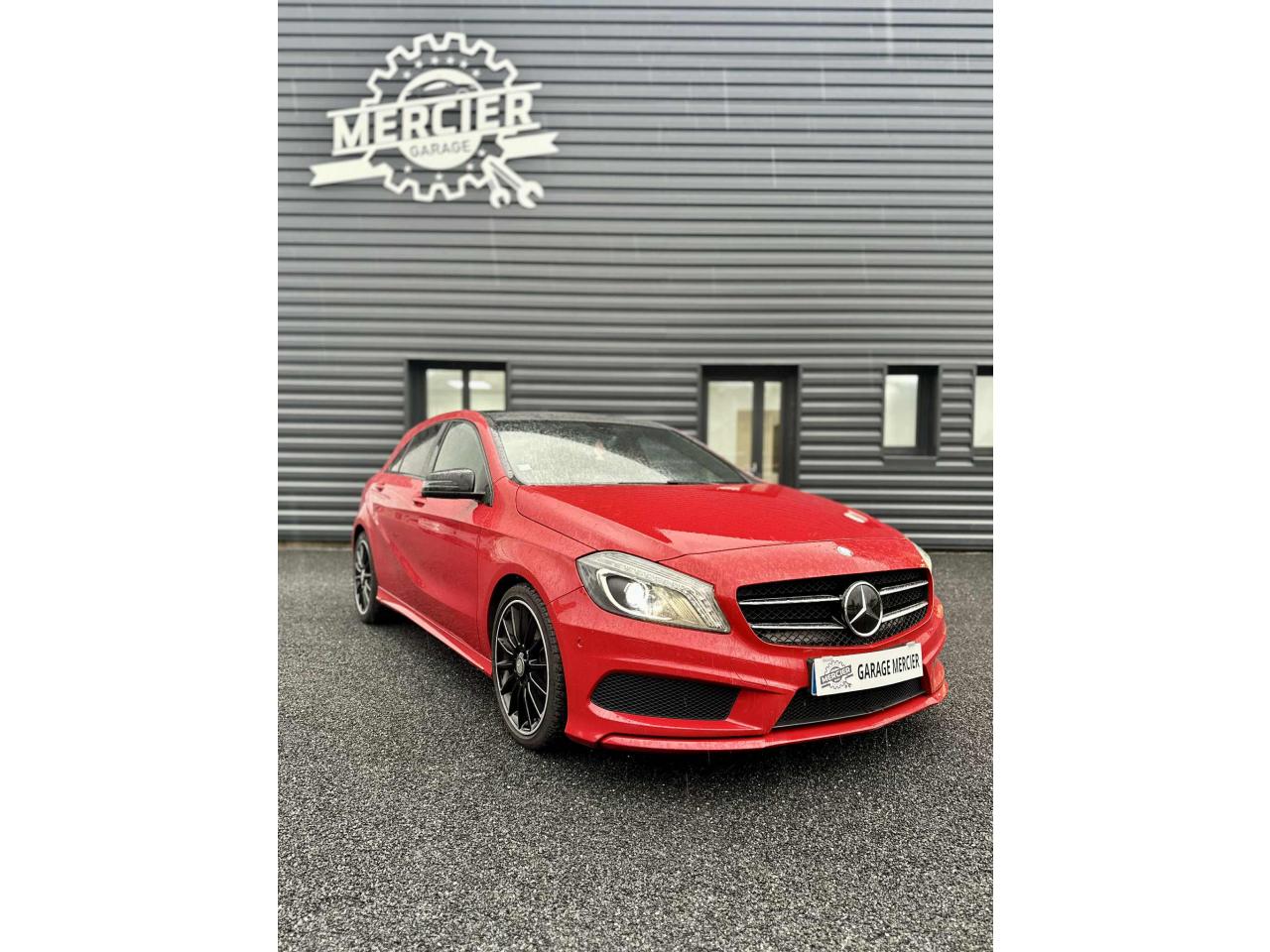 MERCEDES CLASSE A