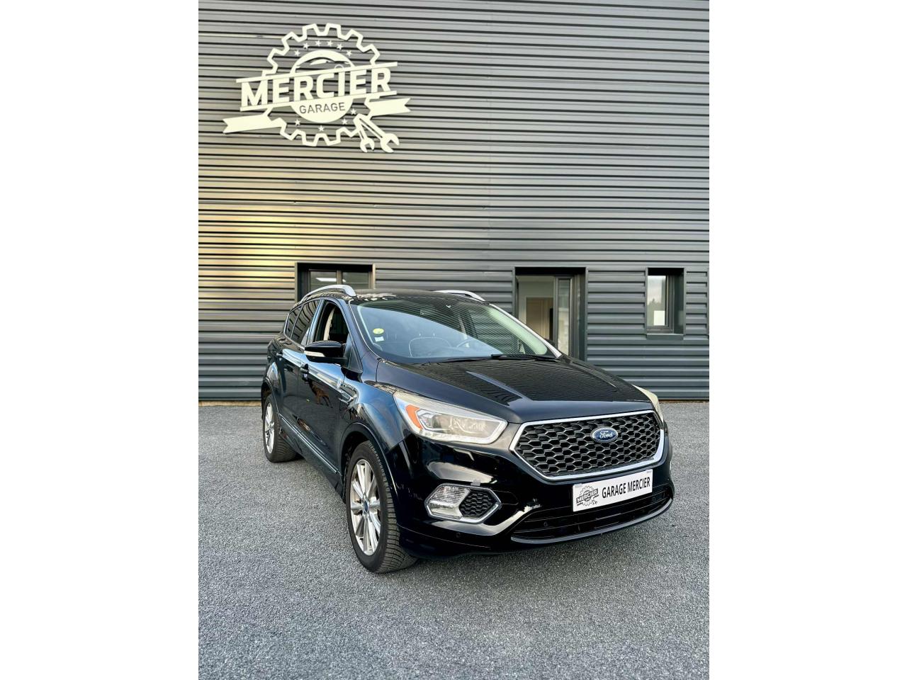 FORD KUGA