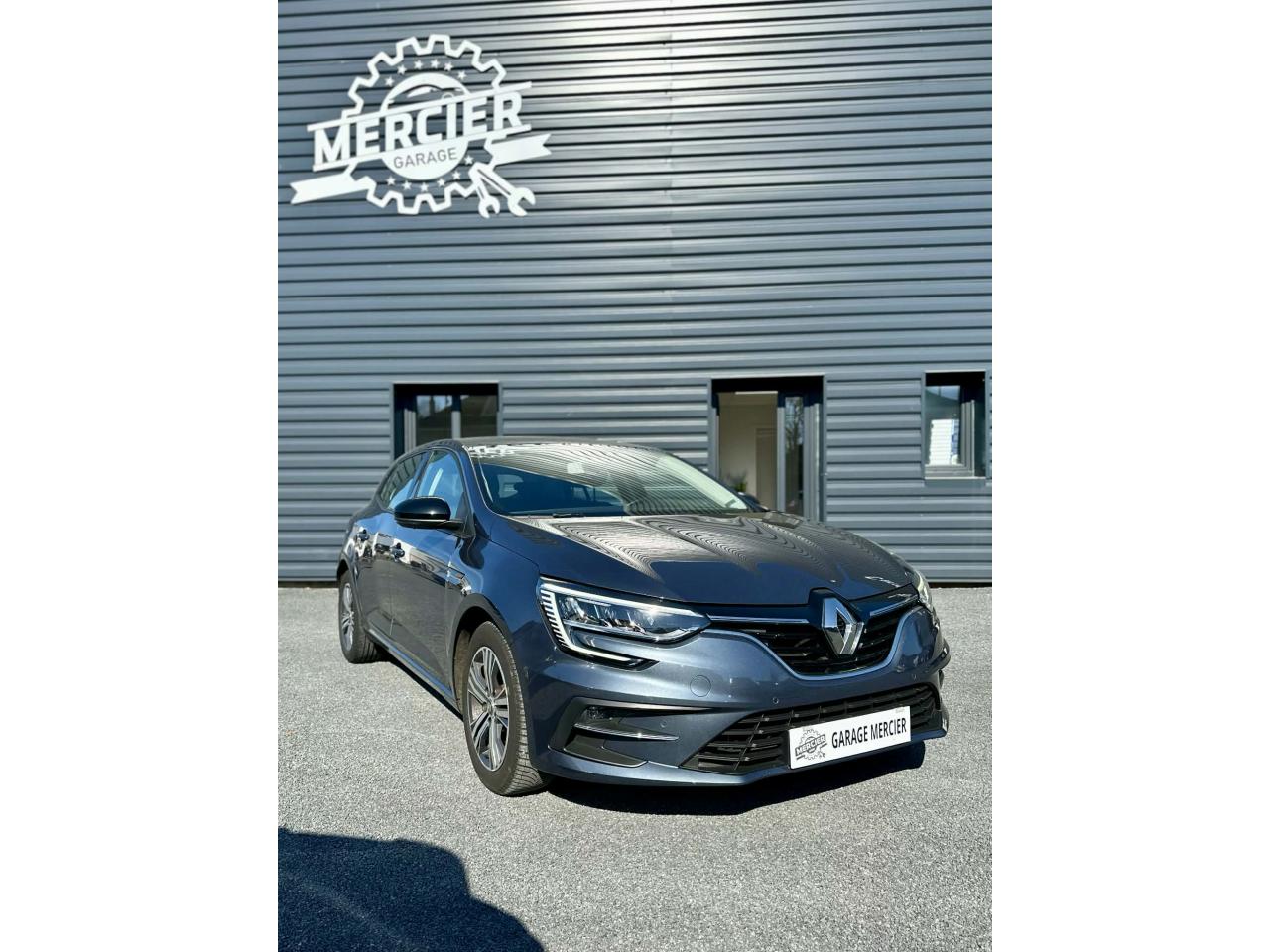 RENAULT MEGANE