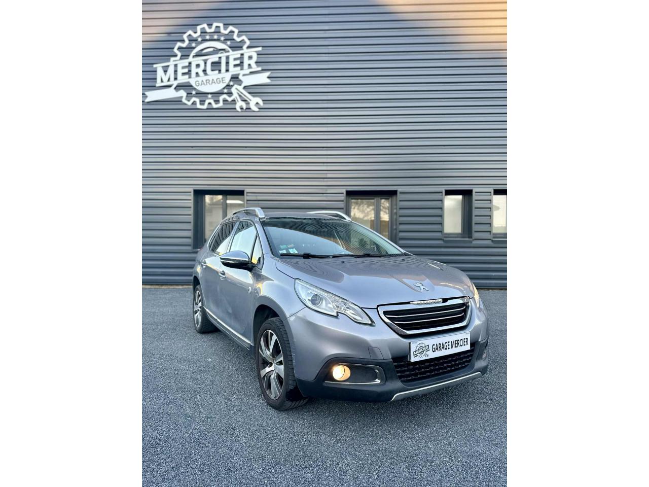 PEUGEOT 2008
