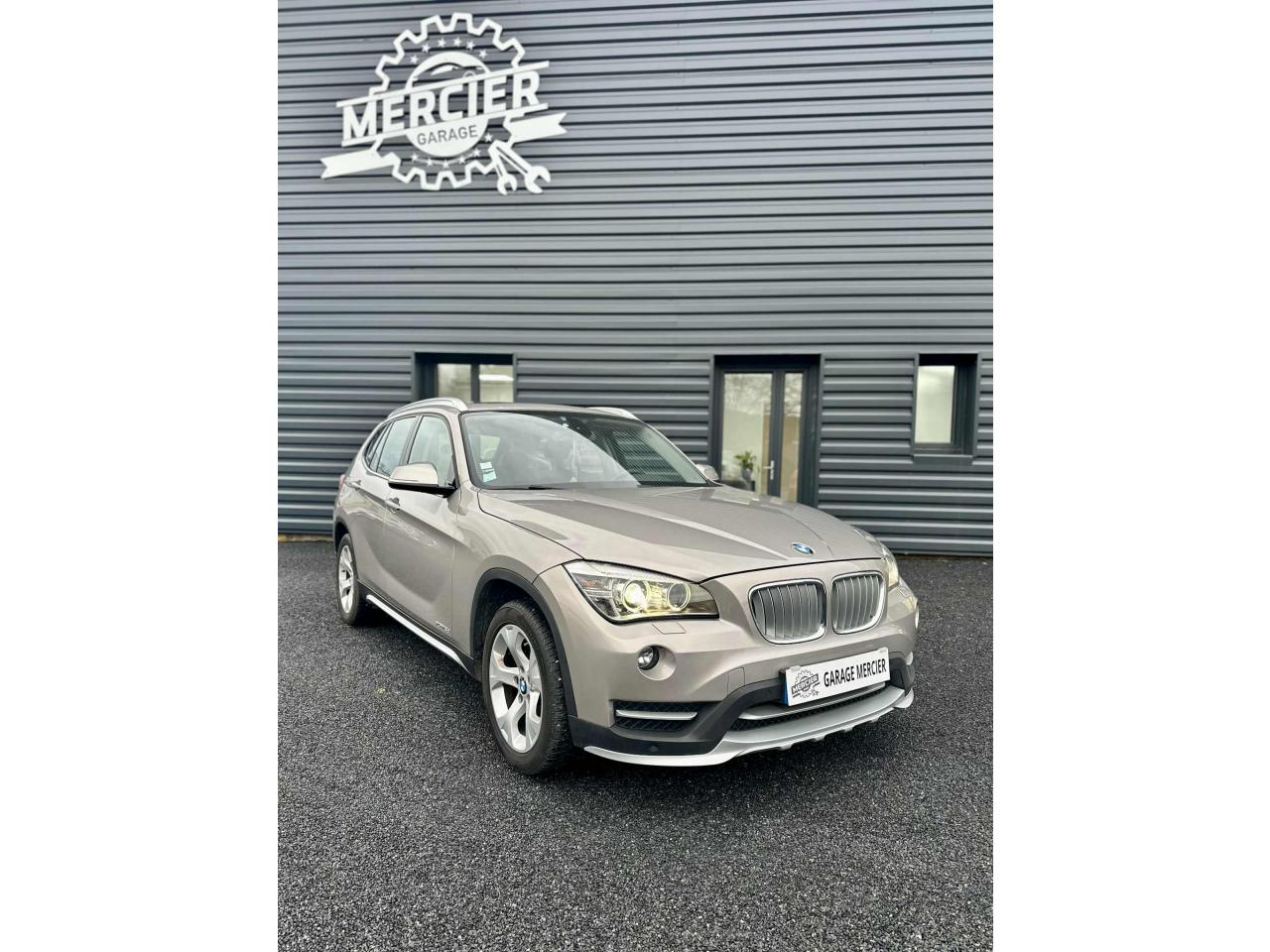 BMW X1