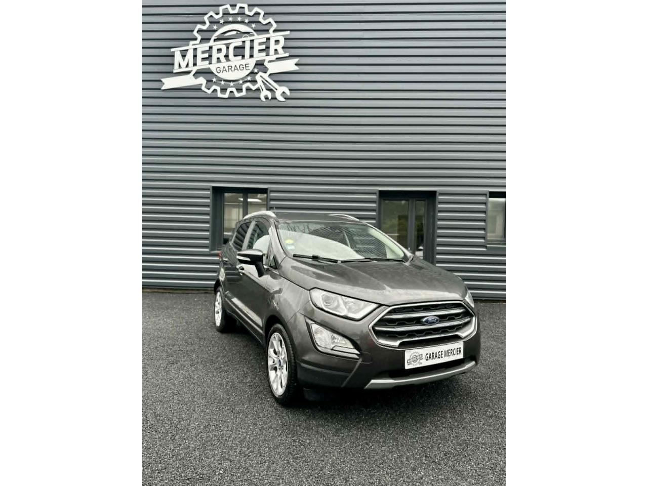 FORD ECOSPORT