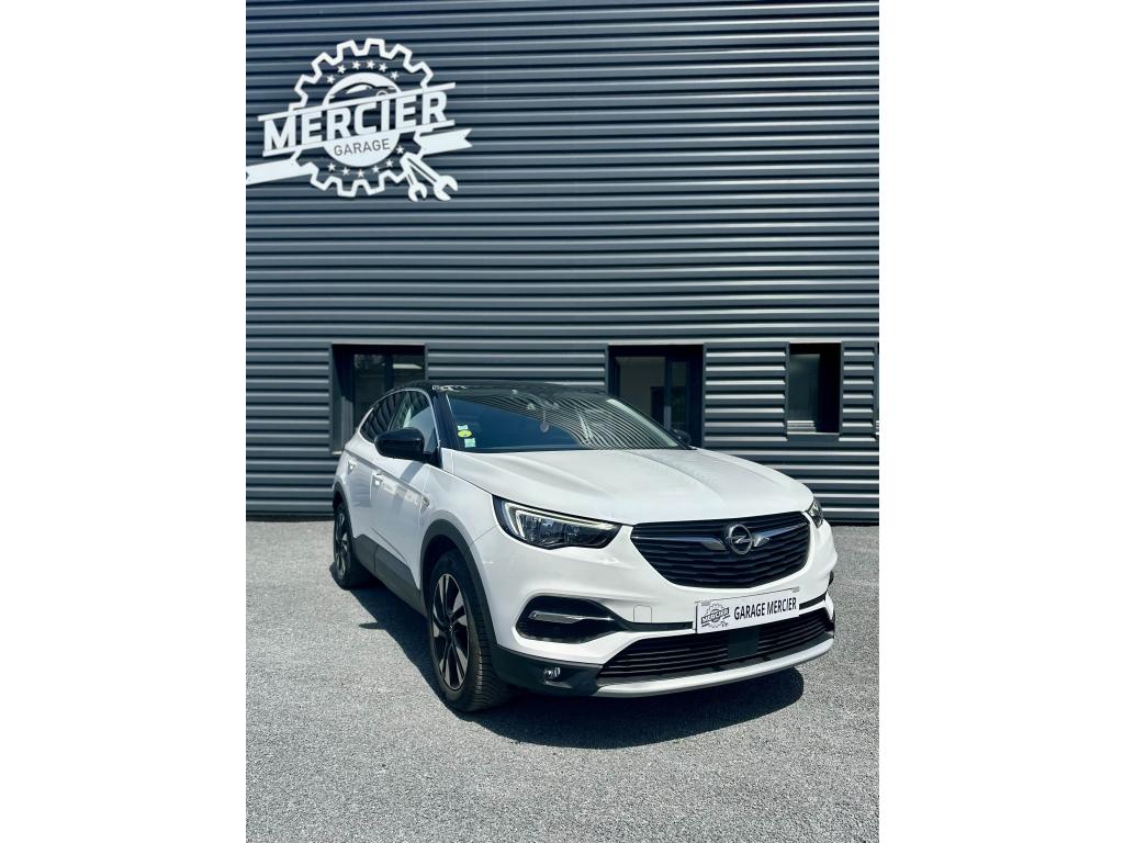 OPEL GRANDLAND