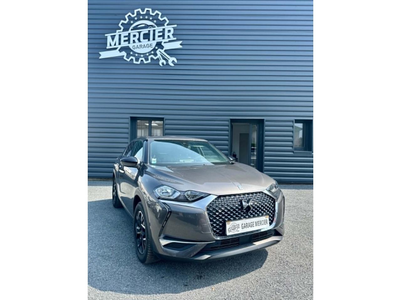 DS DS 3 CROSSBACK