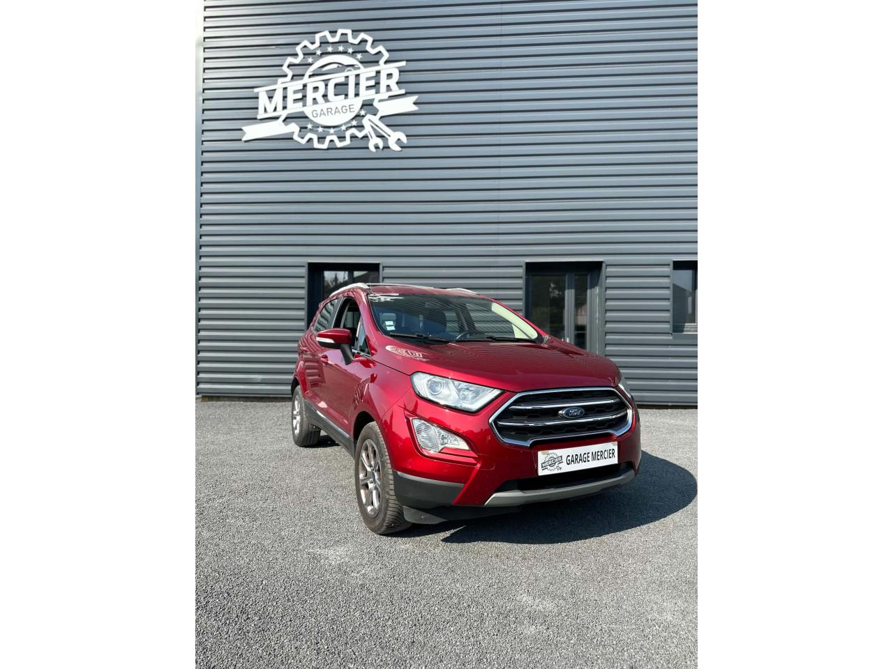 FORD ECOSPORT