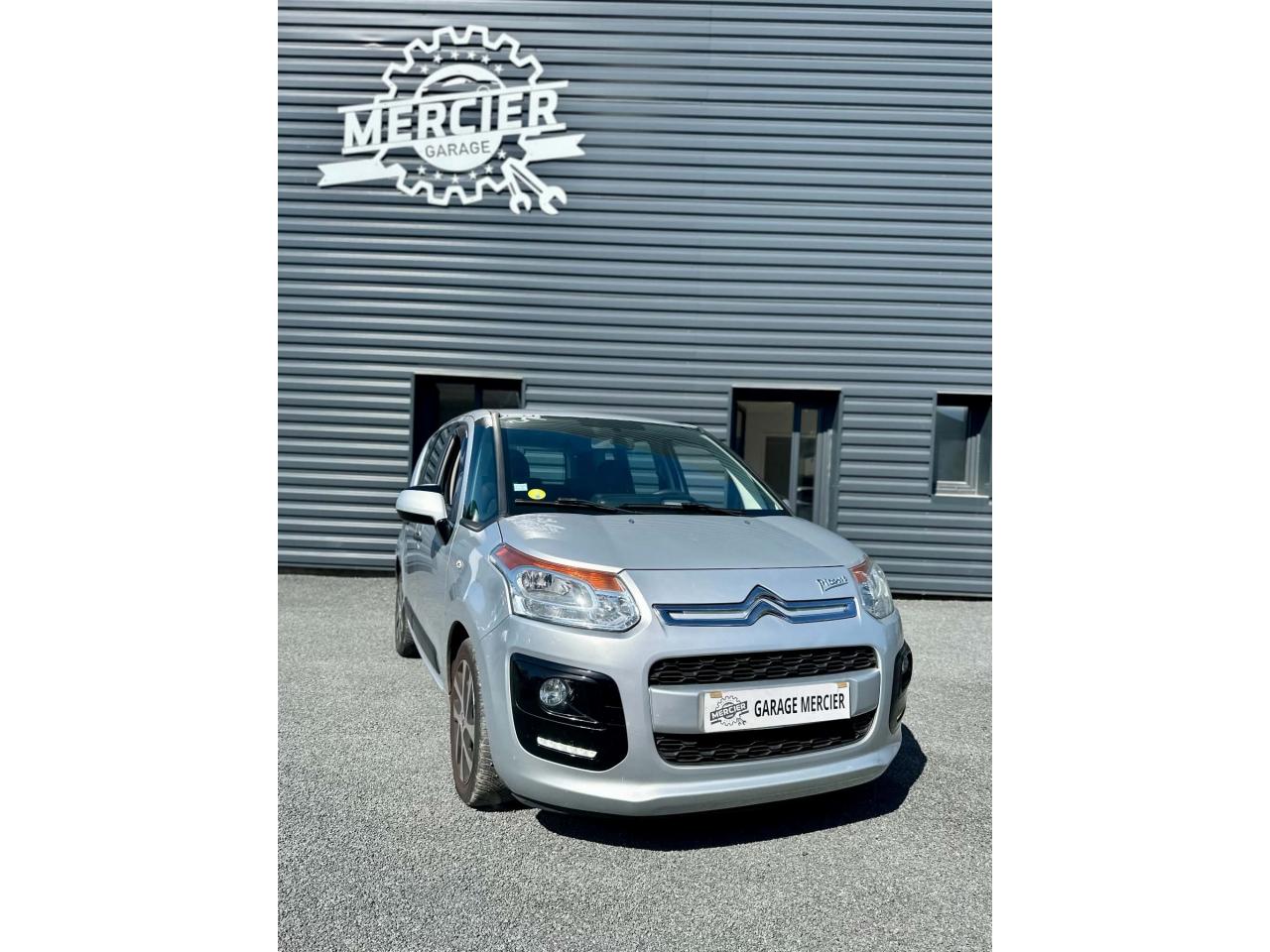 CITROËN C3 PICASSO