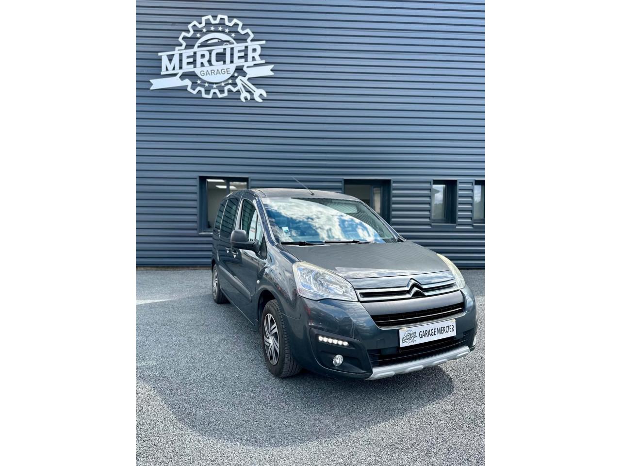 CITROËN BERLINGO