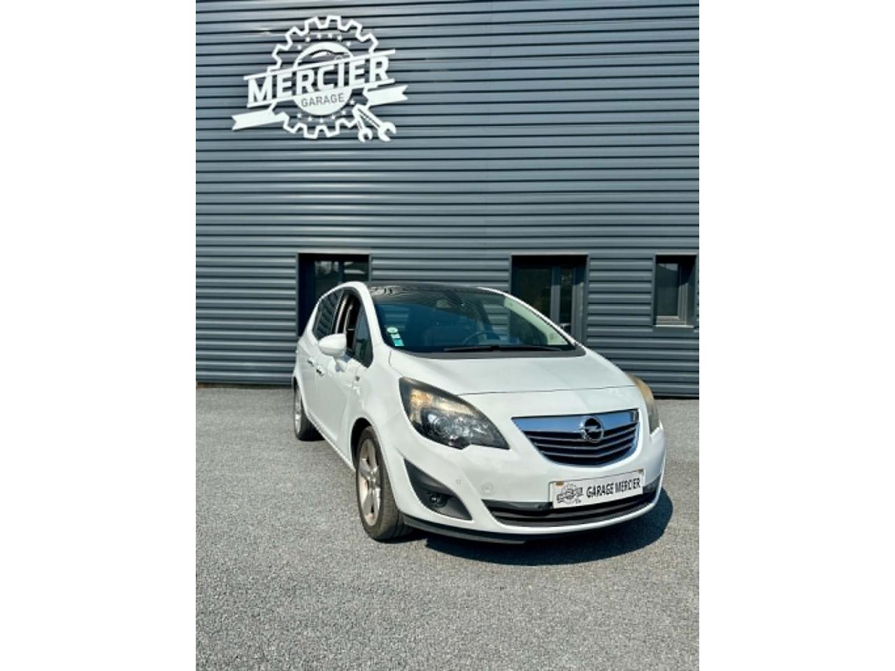 OPEL MERIVA