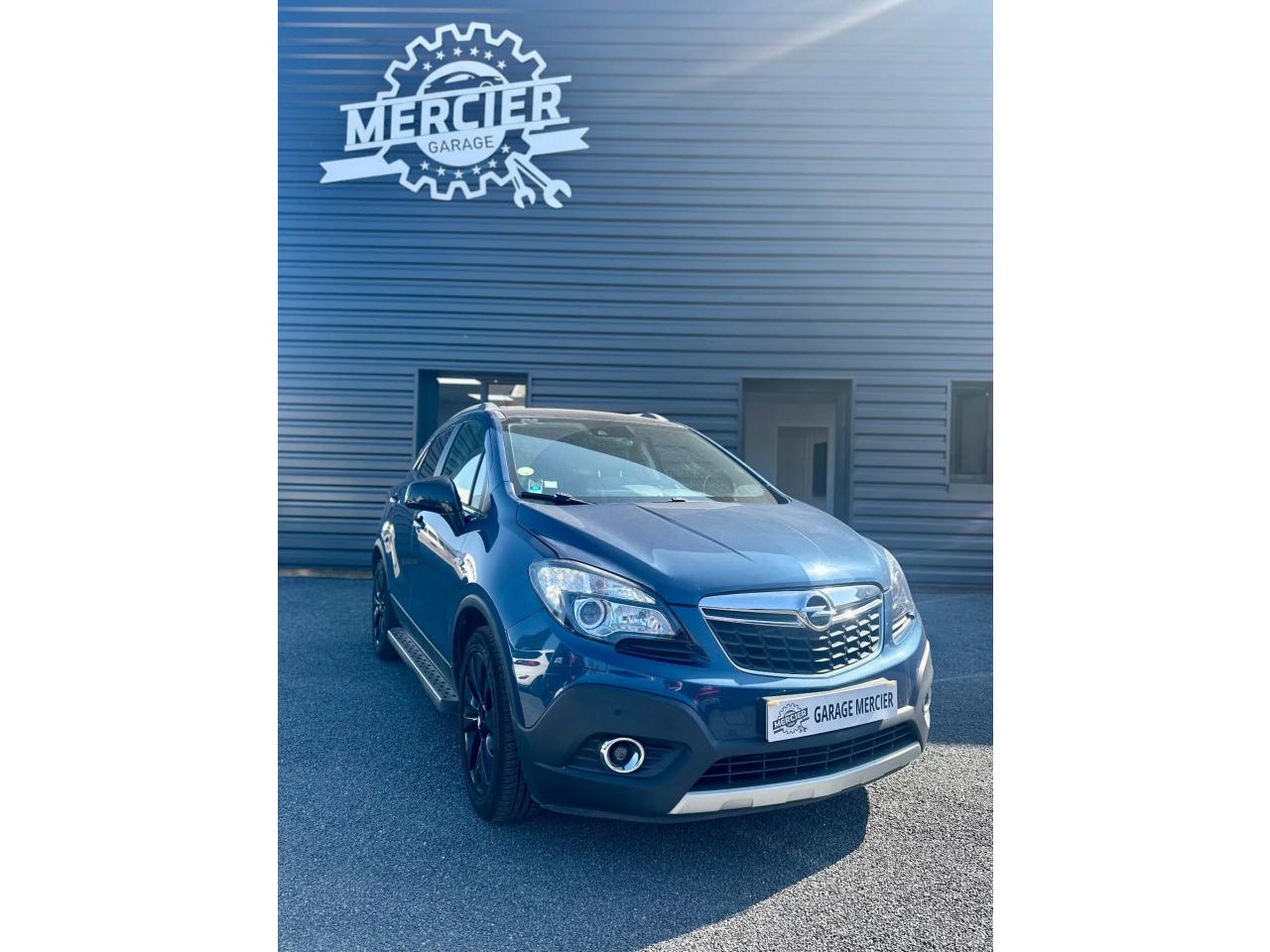 OPEL MOKKA