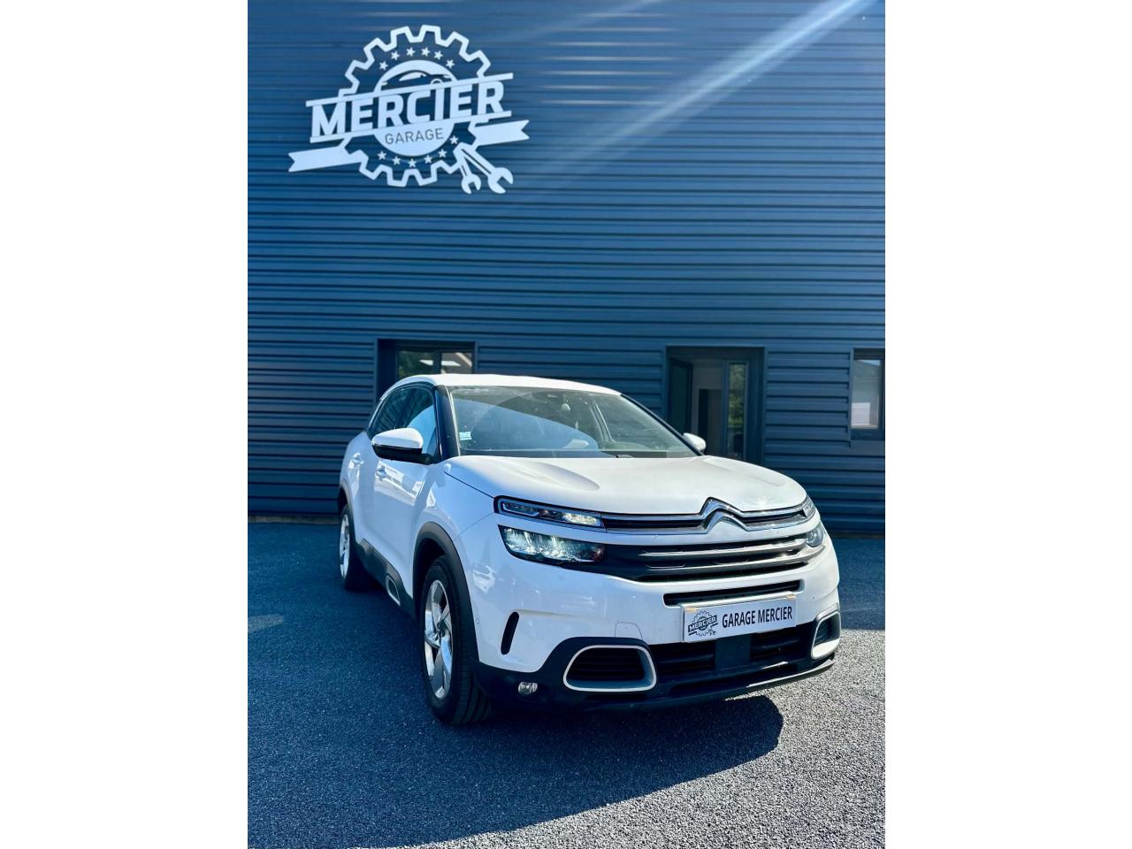CITROËN C5 AIRCROSS