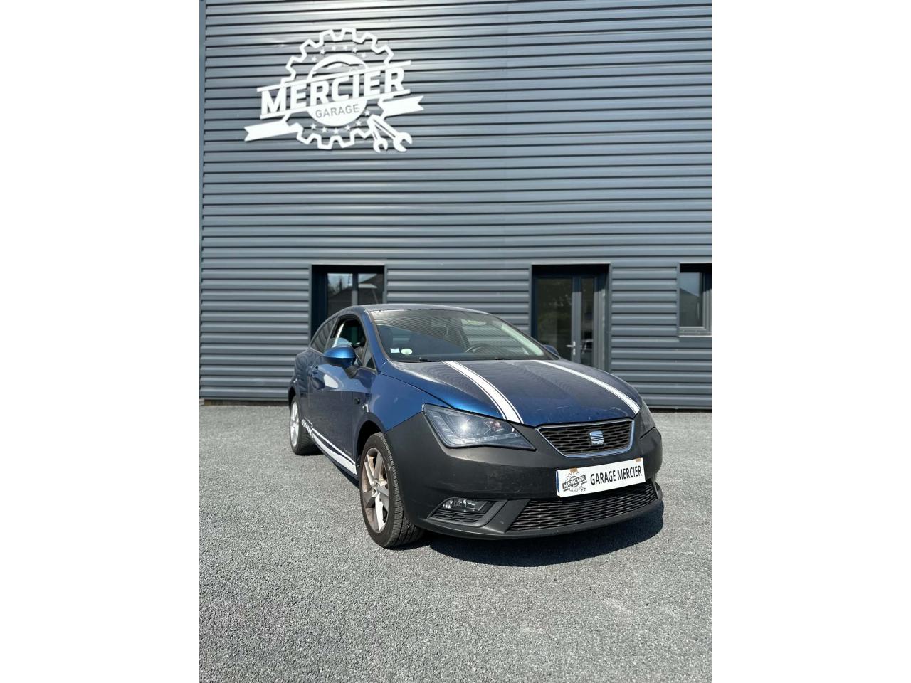 SEAT IBIZA