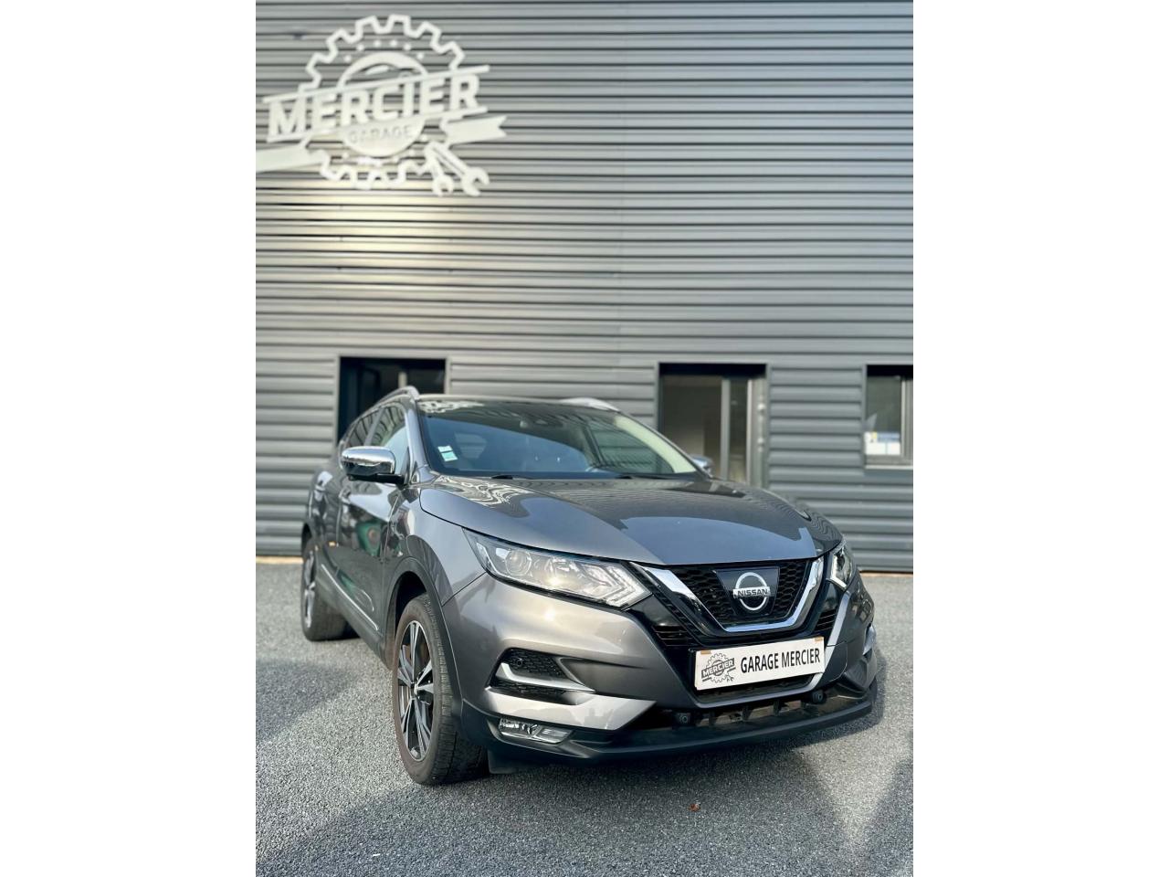 NISSAN QASHQAI