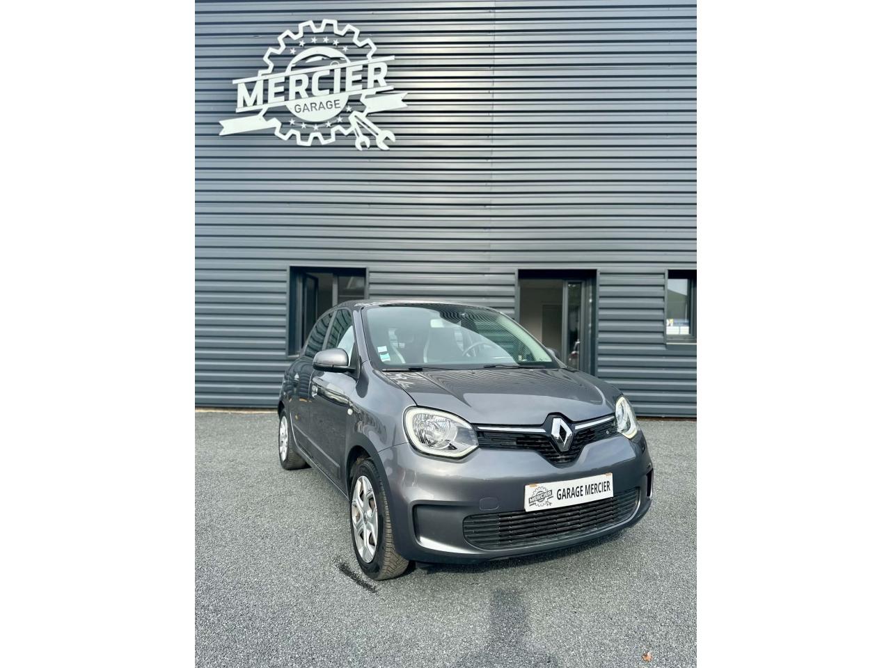 RENAULT TWINGO