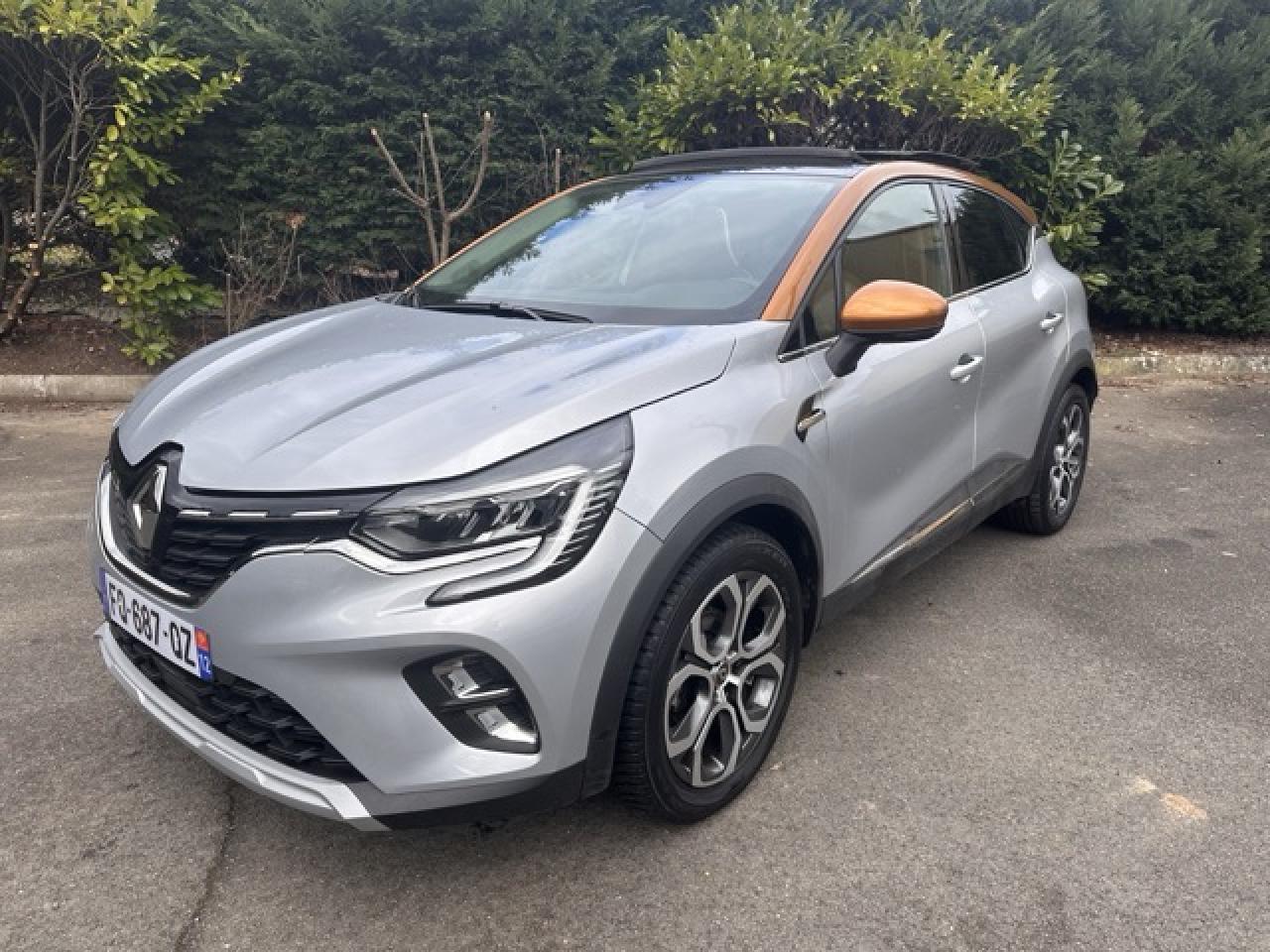 RENAULT CAPTUR