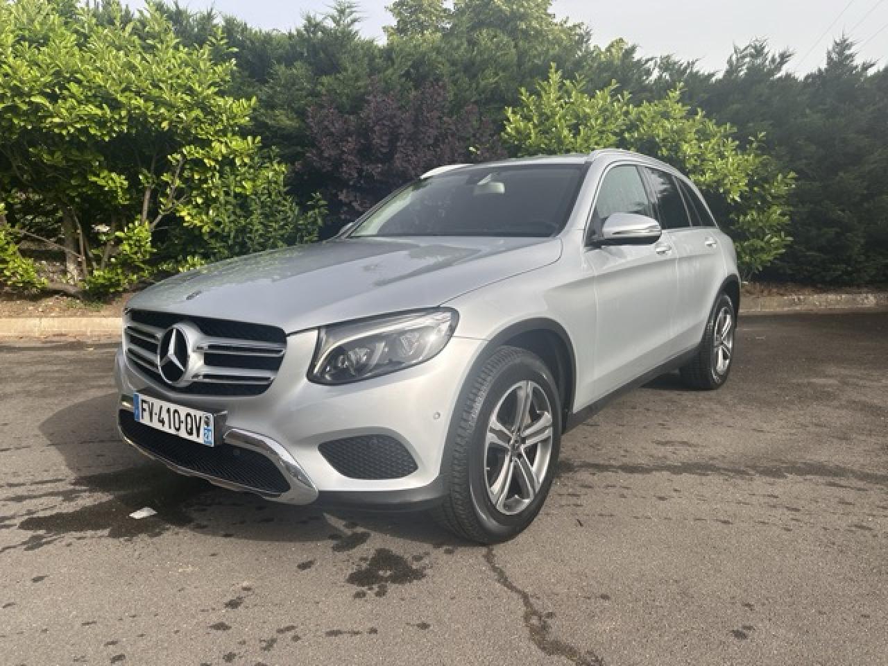 MERCEDES GLC