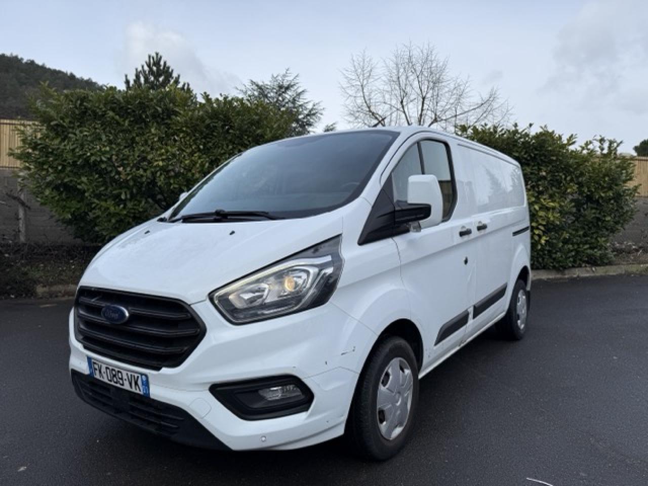 FORD TRANSIT