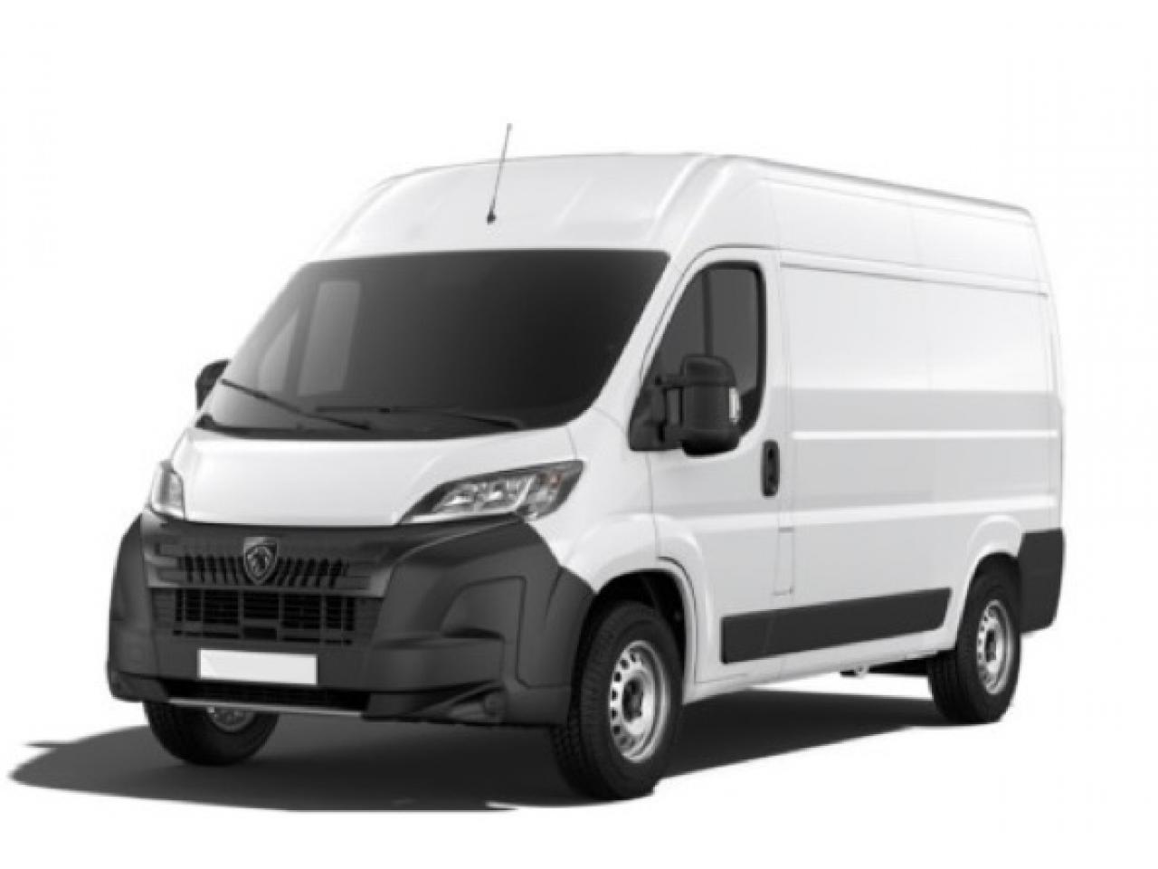 PEUGEOT BOXER