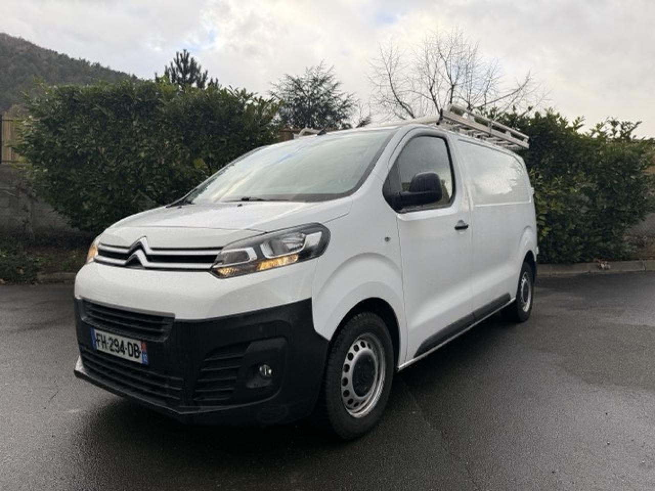 CITROËN JUMPY