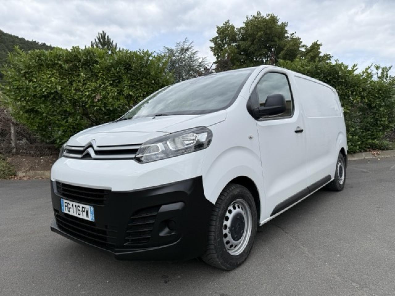 CITROËN JUMPY