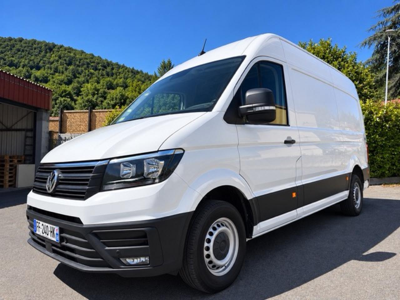 VOLKSWAGEN CRAFTER