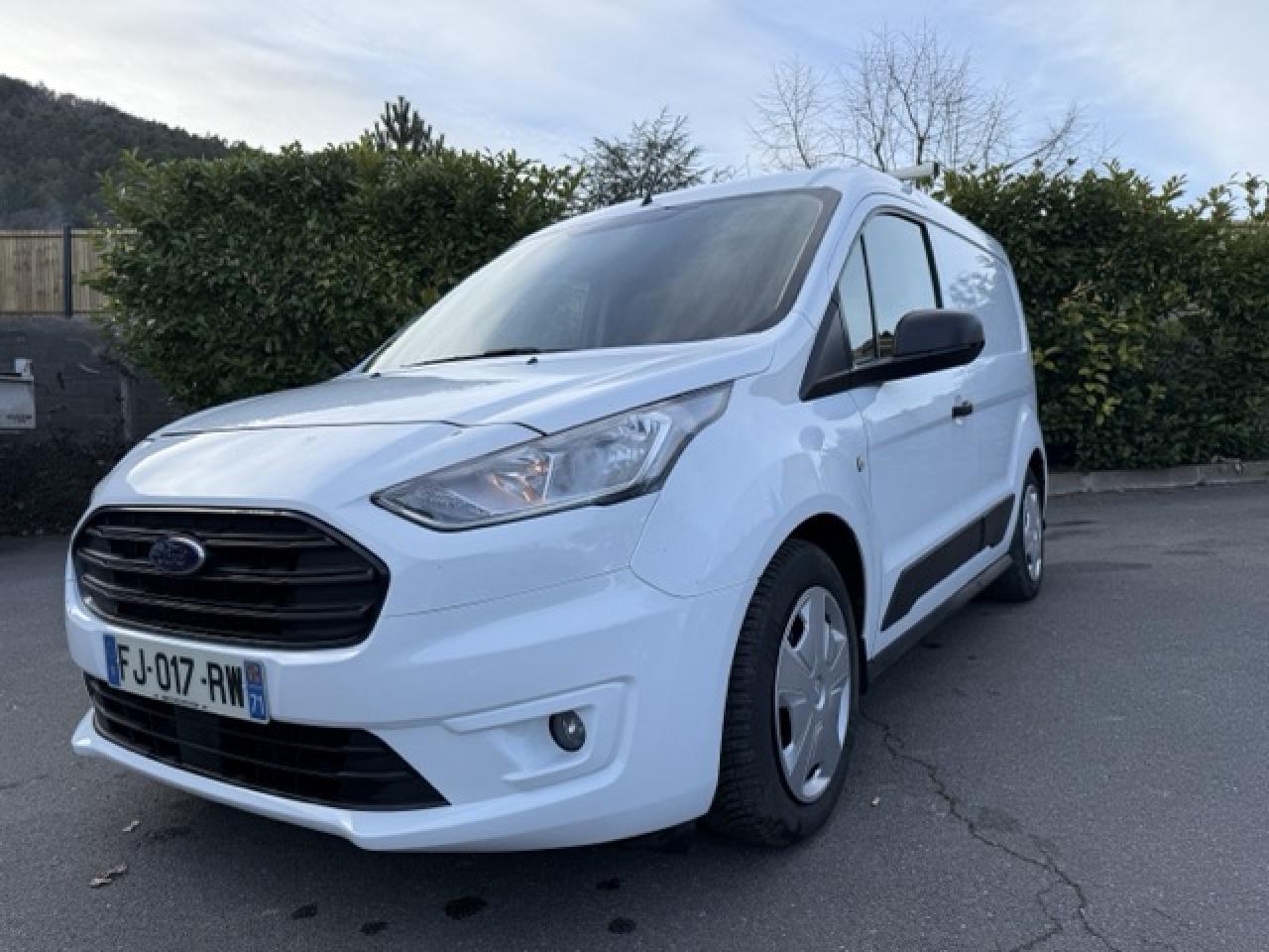 FORD TRANSIT CONNECT-TOURNEO CONNECT