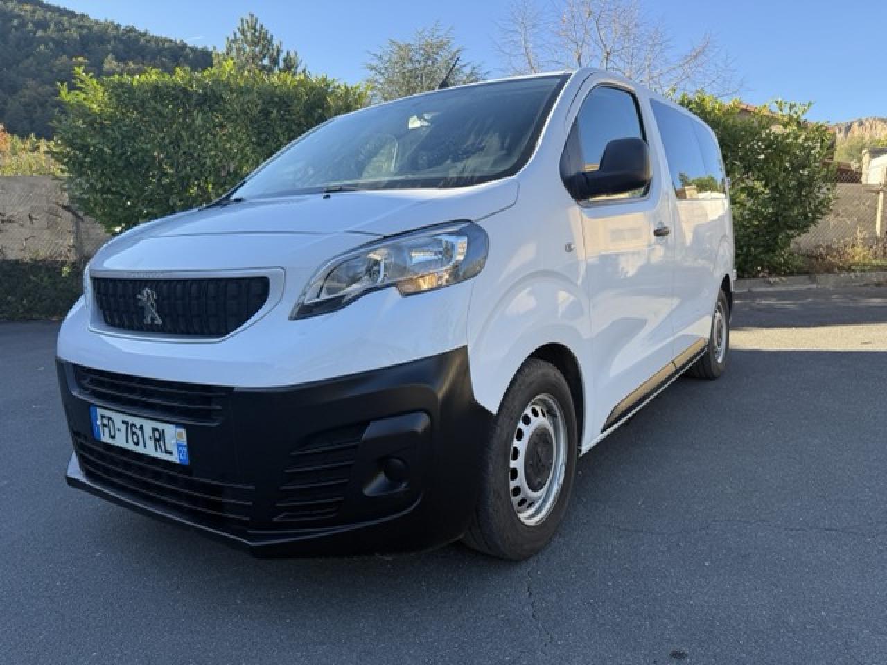 PEUGEOT EXPERT